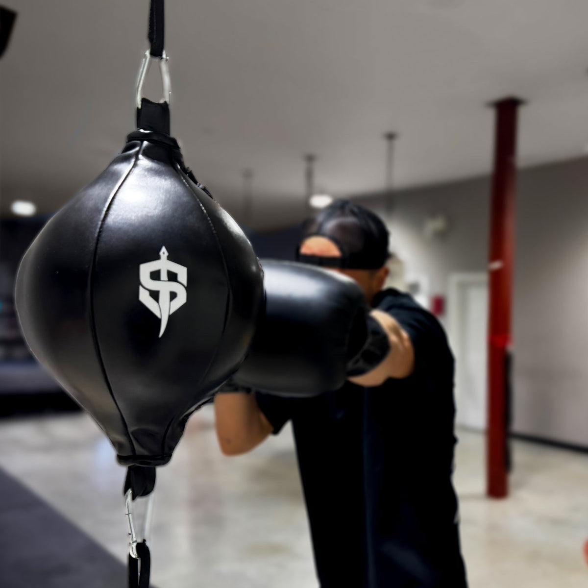 🥊 3-in-1 Boxing Reflex Training System | Double-End Bag, Slip Bag & Reflex Bar