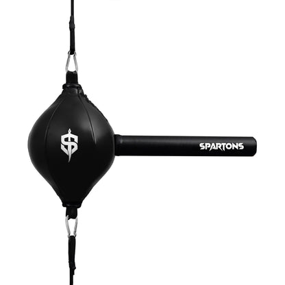 🥊 3-in-1 Boxing Reflex Training System | Double-End Bag, Slip Bag & Reflex Bar