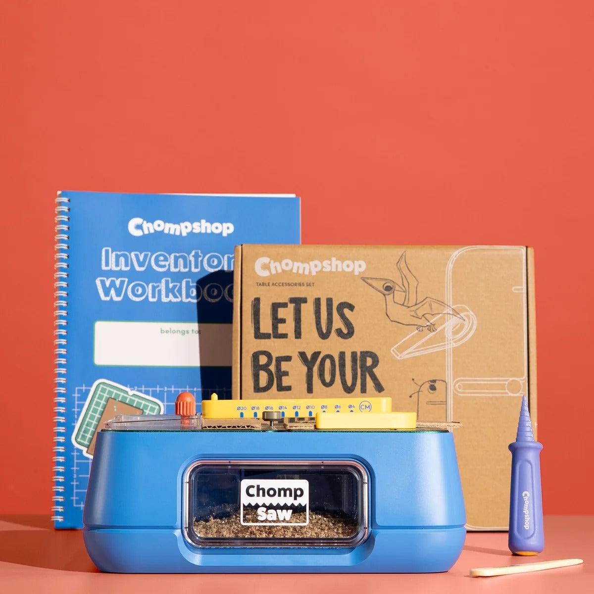 🛠️ Maker Bundle | Cardboard Crafting & DIY Creative Tool Kit