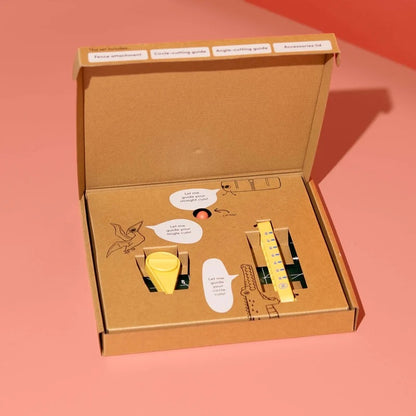 🛠️ Maker Bundle | Cardboard Crafting & DIY Creative Tool Kit